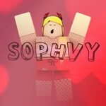 SophvyRRoblox (@RSophvy) / Twitter